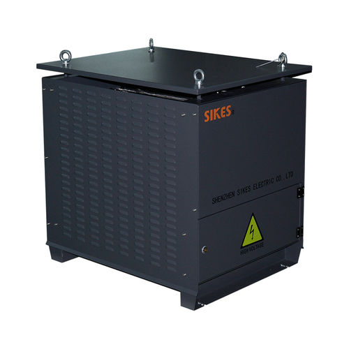 Bloc de résistance de freinage - SKS-STC-10KW/XR - Shenzhen Sikes Electric Co., Ltd. - pour charges lourdes