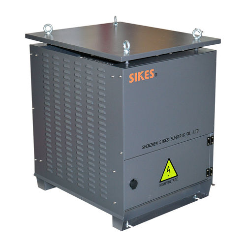 Bloc de résistance de freinage - SKS-STC-20KW/XR - Shenzhen Sikes Electric Co., Ltd. - pour charges lourdes