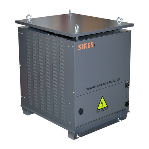 Bloc de résistance de freinage - SKS-STC-30KW/XR - Shenzhen Sikes Electric Co., Ltd. - pour charges lourdes