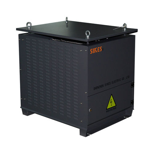 Bloc de résistance de freinage - SKS-STC-90KW/XR - Shenzhen Sikes Electric Co., Ltd. - pour charges lourdes