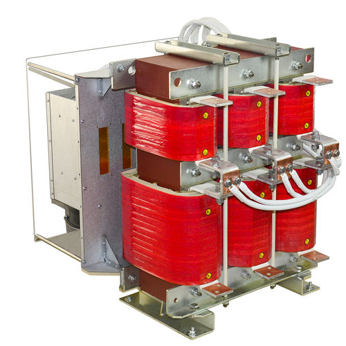 Filtre électronique LC - SKS-LCL-0527-4A5/05 - Shenzhen Sikes Electric Co., Ltd. - passe-bas / passif / triphasé