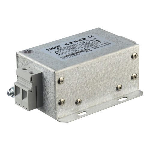 Filtre IEM - SKS-DFT-0030/10-T - Shenzhen Sikes Electric Co., Ltd. - passe-bas / passif / d'harmonique