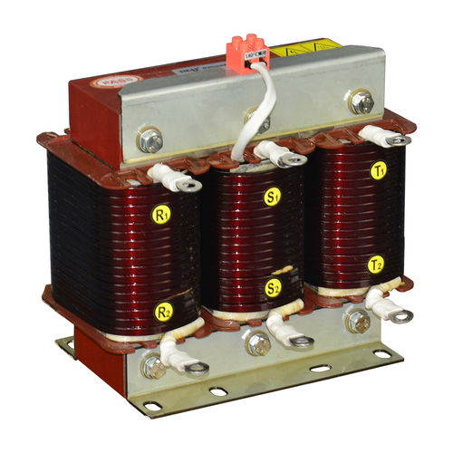 Self de choc pour la compensation des courants réactifs - SKS-CKSG-2.8-4A5/7 - Shenzhen Sikes Electric Co., Ltd. - bobinée / en ferrite / AC
