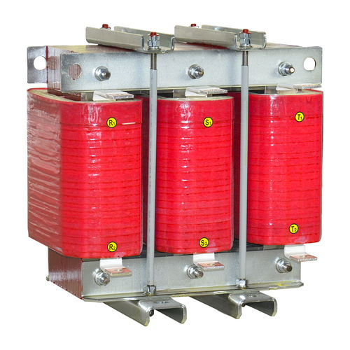 Self de choc pour la compensation des courants réactifs - SKS-CKSG-15.73-4A6/13 - Shenzhen Sikes Electric Co., Ltd. - bobinée / en ferrite / AC
