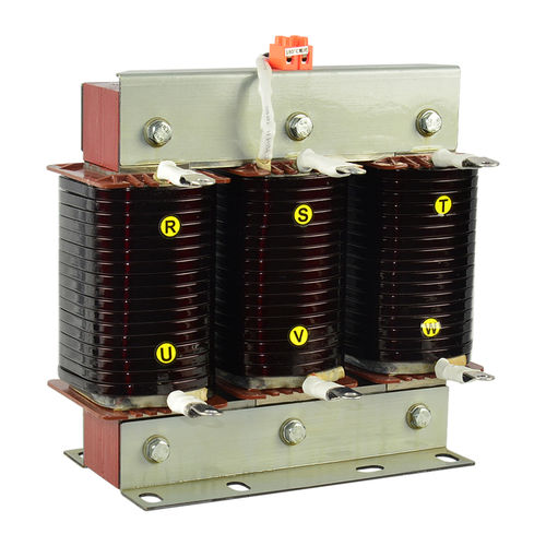 Self de choc pour la compensation des courants réactifs - SKS-CKSGL-4.2/0.48-7 - Shenzhen Sikes Electric Co., Ltd. - bobinée / en ferrite / AC