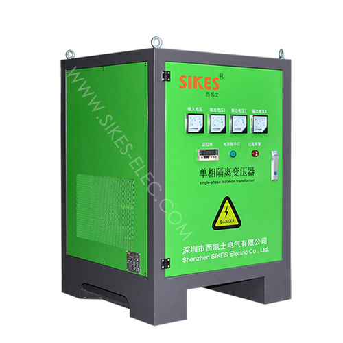 Transformateur de puissance - SKS-DG-60KVA-2 - Shenzhen Sikes Electric Co., Ltd. - d'isolement / enrobé résine / pour applications industrielles