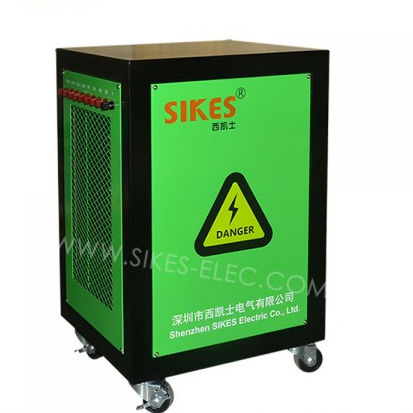 Banc de charge résistif - SKS-RAC-11KW-220V - Shenzhen Sikes Electric Co., Ltd. - AC / onduleur