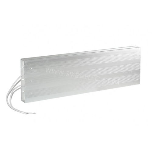 Résistance bobinée - RXLG-7200 - Shenzhen Sikes Electric Co., Ltd. - de forte puissance / à haute impulsion / isolée