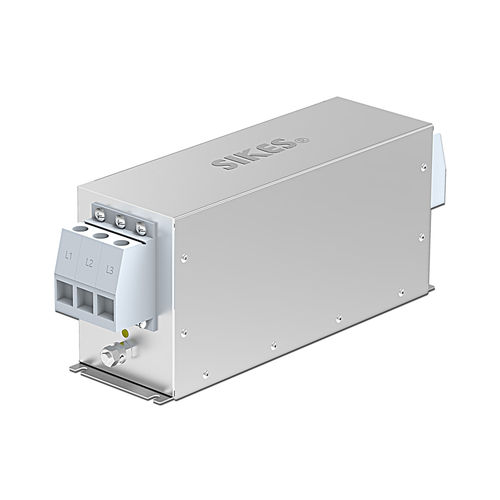 Filtre électronique passe-bas - SKS-EFI-0150/4-T - Shenzhen Sikes Electric Co., Ltd. - passif / AC / d'entrée