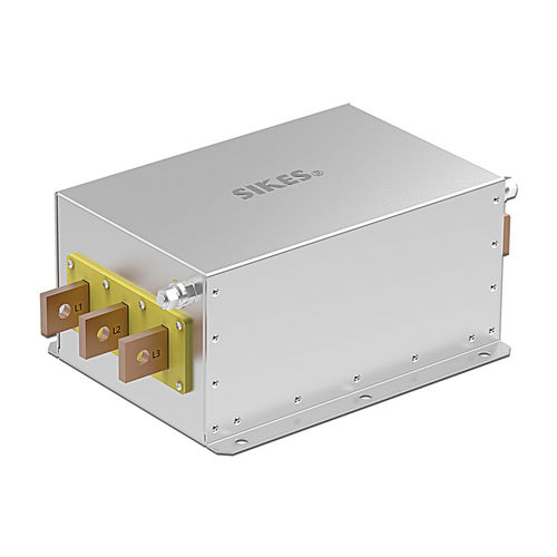 Filtre électronique passe-bas - SKS-EFI-1200/4-C - Shenzhen Sikes Electric Co., Ltd. - passif / AC / d'entrée