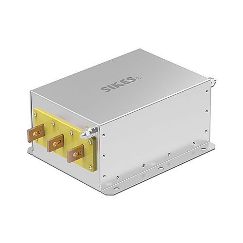 Filtre électronique passe-bas - SKS-EFI-0300/4-C - Shenzhen Sikes Electric Co., Ltd. - passif / AC / d'entrée
