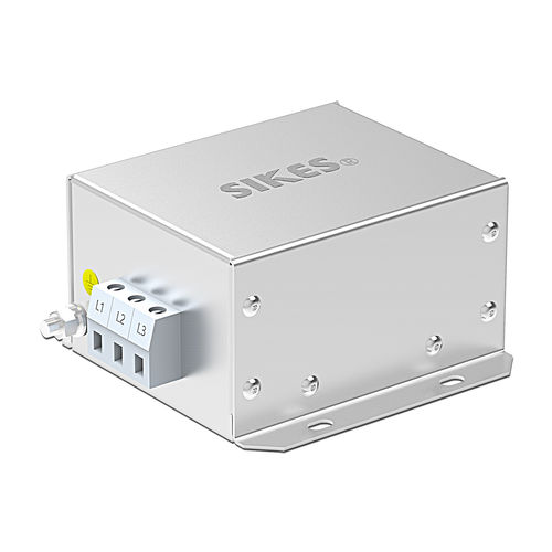 Filtre électronique passe-bas - SKS-EFI-0005/4-T - Shenzhen Sikes Electric Co., Ltd. - passif / AC / d'entrée