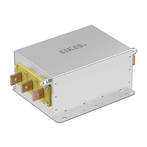 Filtre électronique passe-bas - SKS-EFI-0600/4-C - Shenzhen Sikes Electric Co., Ltd. - passif / AC / d'entrée