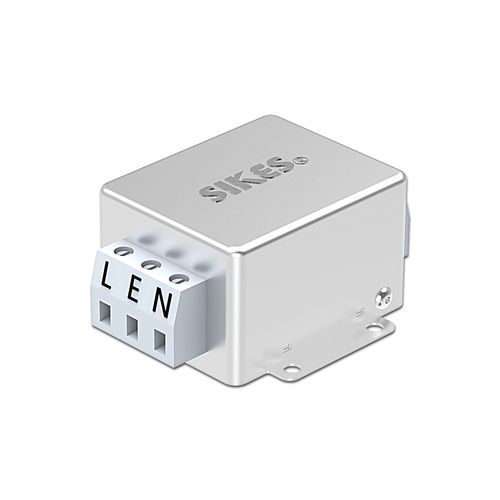Filtre électronique passe-bas - SKS-SFT-0025/2-T - Shenzhen Sikes Electric Co., Ltd. - passif / monophasé / d'entrée