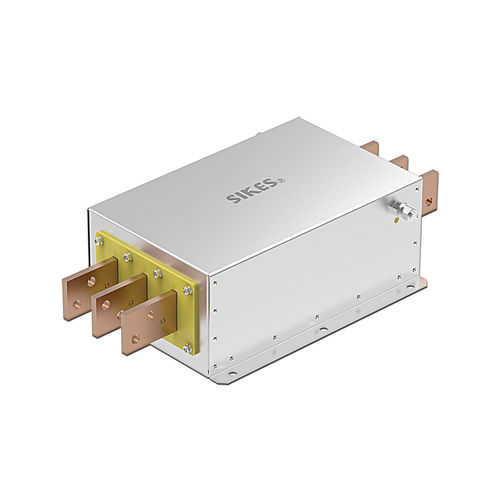 Filtre électronique passe-bas - SKS-EFI-1600/4-C - Shenzhen Sikes Electric Co., Ltd. - passif / AC / DC