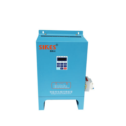 Régénérateur d'énergie à IGBT - IF-EV series - Shenzhen Sikes Electric Co., Ltd.