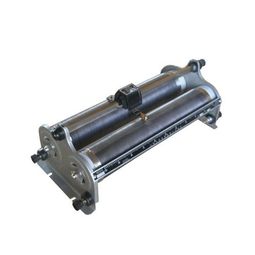 Résistance bobinée - SX7D-2 series - Shenzhen Sikes Electric Co., Ltd. - ajustable / sur étrier / à double tube