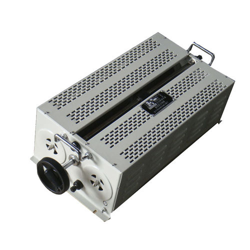 Résistance bobinée - BX8D series - Shenzhen Sikes Electric Co., Ltd. - ajustable / pour forte puissance / en coffret