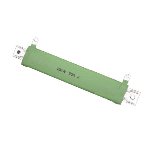 Résistance bobinée - RXB23 series - Shenzhen Sikes Electric Co., Ltd. - sur étrier / à retardateur de flamme / ovale