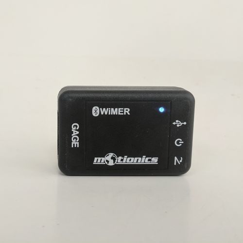 Transmetteur Bluetooth - WiMER 4A - Motionics, LLC - de données