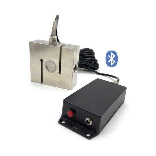 Transmetteur sans fil pour capteur de charge - WiMER Series 9 - Motionics, LLC - pour applications OEM / Bluetooth / industriel