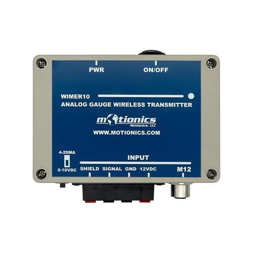 Transmetteur universel sans fil - WiMER10 - Motionics, LLC