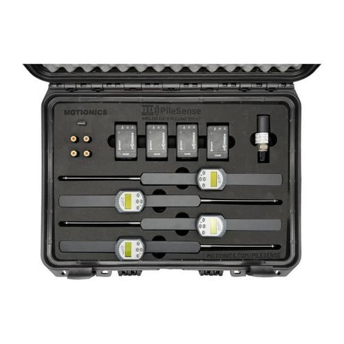 Kit de test de pression - PileSense&trade; - Motionics, LLC - de compression / de position / de déflexion