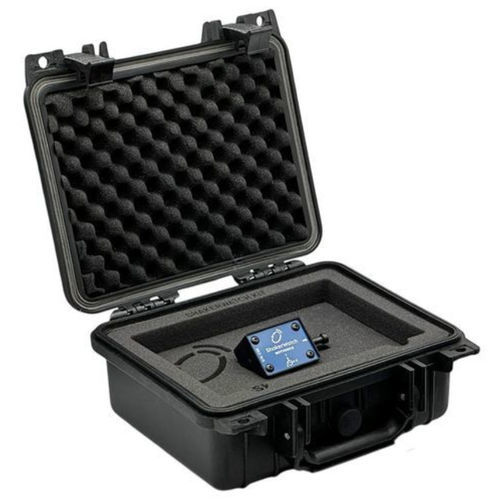 Analyseur de vibrations de surveillance de machine - SWK1 - Motionics, LLC - pour la surveillance d'état de machine / pour maintenance prédictive / portable