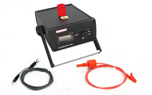 Équipement de calibration de tension - Meter Pro' - Buckleys (UVRAL) Limited