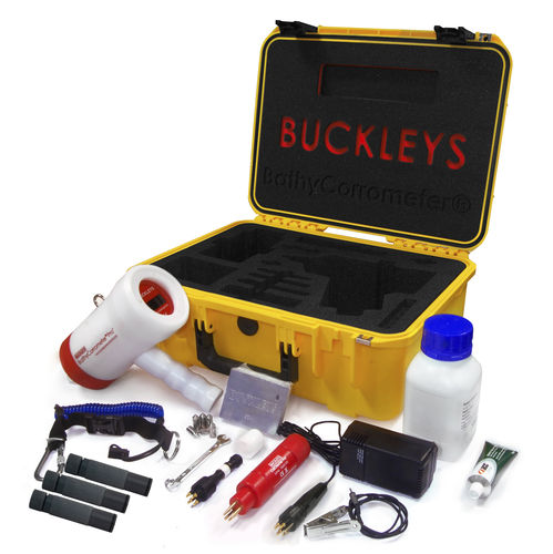 Système de surveillance de corrosion - BathyCorrometer® Pro' - Buckleys (UVRAL) Limited - de mesure / marin / pour navire