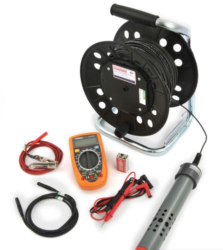 Système de surveillance de corrosion - 6004-0093 - Buckleys (UVRAL) Limited - marin / d'eau