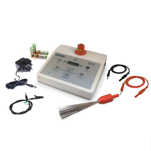 Testeur d'isolement - DTU6 - Buckleys (UVRAL) Limited - pour appareils médicaux / portable / avec écran LCD