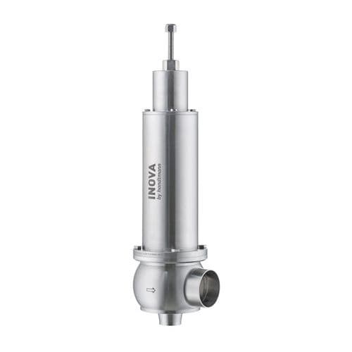 Vanne pour liquides alimentaires et boissons - Albert Handtmann Armaturenfabrik GmbH & Co. KG - pour applications alimentaires / pour applications hygiéniques / pour applications pharmaceutiques