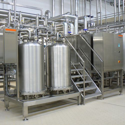 système de stabilisation de bière - Albert Handtmann Armaturenfabrik GmbH & Co. KG