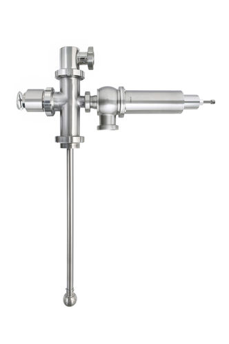 Vanne pneumatique - Albert Handtmann Armaturenfabrik GmbH & Co. KG - pour liquides alimentaires et boissons / modulable / pour applications alimentaires