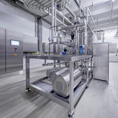 Filtre écoulement transversal - Albert Handtmann Armaturenfabrik GmbH & Co. KG - pour liquides alimentaires et boissons / à membrane / en céramique