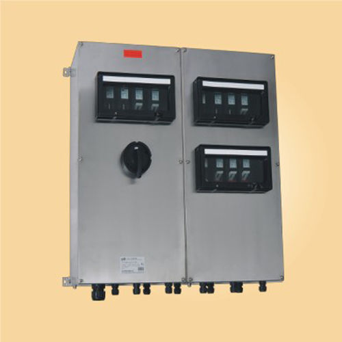Boîte de dérivation murale - CZ1390  - CZ Explosion-proof Electric Appliances Co., Ltd.