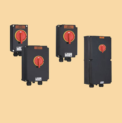 Interrupteur rotatif - CZ0533  - CZ Explosion-proof Electric Appliances Co., Ltd. - 3 pôles / multipolaire / antidéflagrant