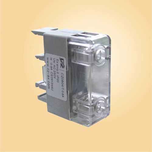 Module à fusible - CZ0804  - CZ Explosion-proof Electric Appliances Co., Ltd.