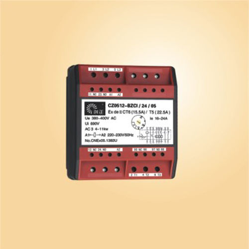 Module relais - CZ0512  - CZ Explosion-proof Electric Appliances Co., Ltd.