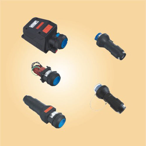 Prise et fiche encastrée - CZ0521  - CZ Explosion-proof Electric Appliances Co., Ltd. - antidéflagrante