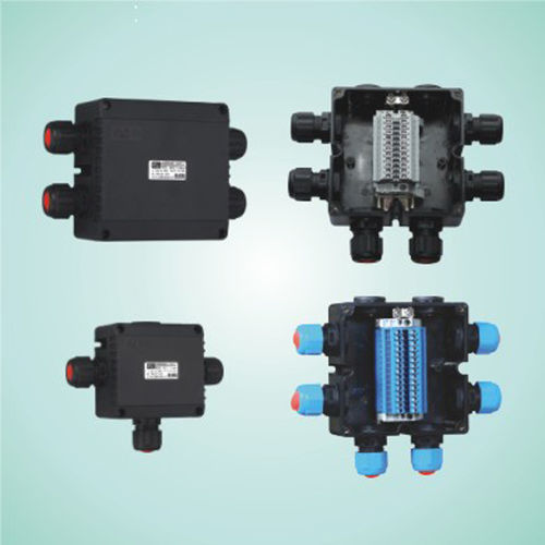 Boîte de raccordement IP66 - CZ0521/3 CZ0522/3 - CZ Explosion-proof Electric Appliances Co., Ltd. - antidéflagrante / en plastique