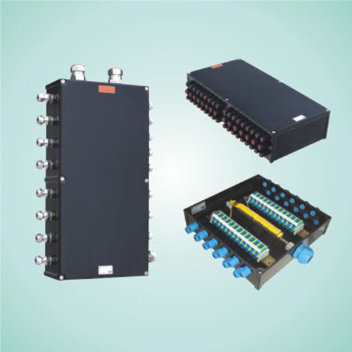 Boîte de raccordement antidéflagrante - F20 - CZ Explosion-proof Electric Appliances Co., Ltd.