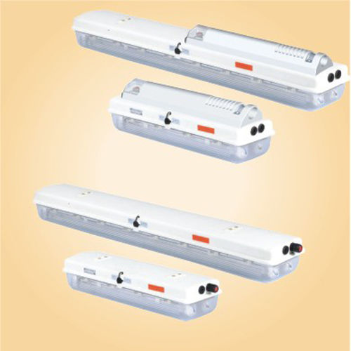 Plafonnier - CZ0865,CZ0866 - CZ Explosion-proof Electric Appliances Co., Ltd. - à tube fluorescent / IP66 / antidéflagrant