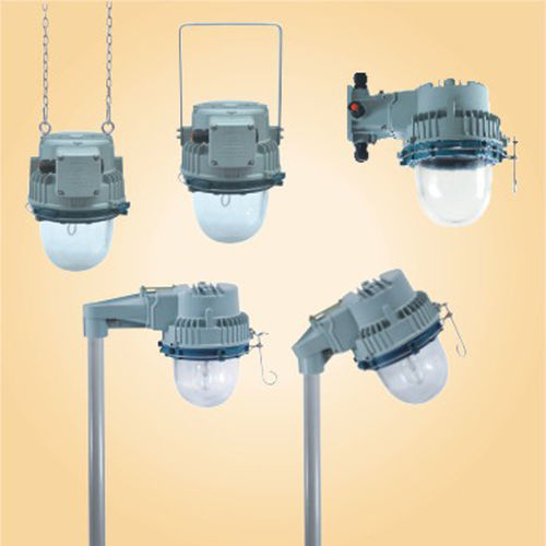 Lampadaire urbain halogène - CZ0873/2,CZ0874/2  - CZ Explosion-proof Electric Appliances Co., Ltd. - électrique