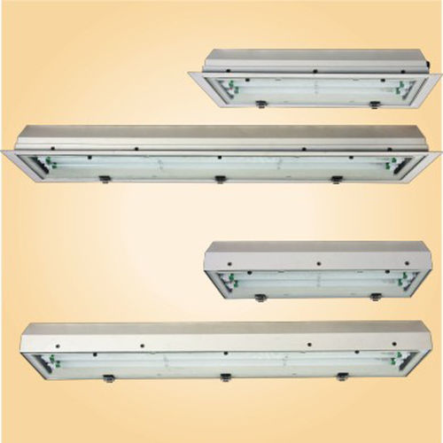 Plafonnier - CZ1361/2,CZ1362/2 - CZ Explosion-proof Electric Appliances Co., Ltd. - à tube fluorescent / pour bureaux / pour hall de stockage