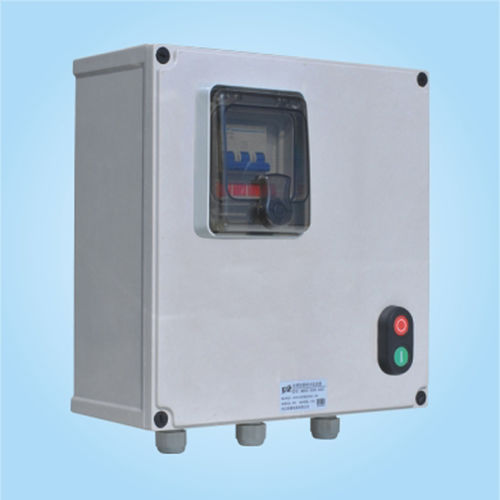 Armoire électrique au sol - 0581 - CZ Explosion-proof Electric Appliances Co., Ltd. - en polyester renforcé fibre de verre