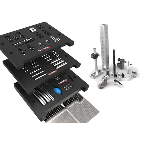 Système de montage de mesure - Innovalia-Metrology - modulaire