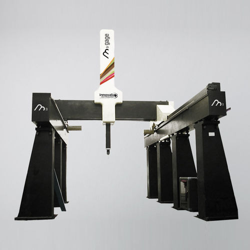 Machine de mesure tridimensionnelle à pont - SKY Plus Gage - Innovalia-Metrology - pour grandes pièces / à capteur multiple / haute précision
