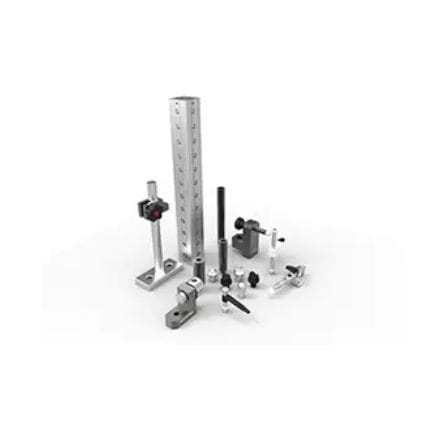 Système de bridage et de montage - INNO-FIX KIT C - Innovalia-Metrology